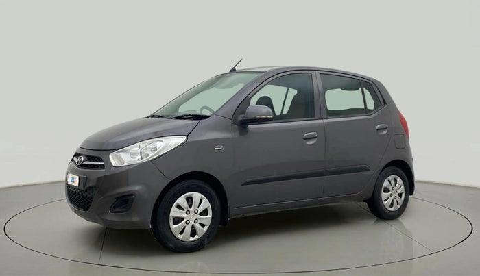 2013 Hyundai i10 MAGNA 1.2, Petrol, Manual, 97,248 km, Left Front Diagonal