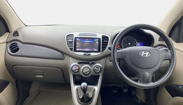 2013 Hyundai i10 MAGNA 1.2, Petrol, Manual, 97,248 km, Dashboard