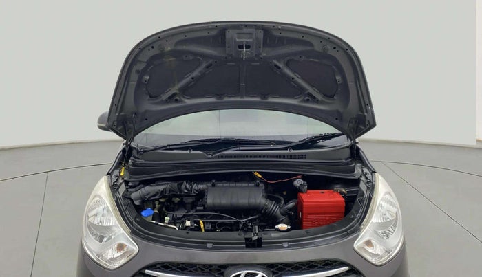 2013 Hyundai i10 MAGNA 1.2, Petrol, Manual, 97,248 km, Open Bonet