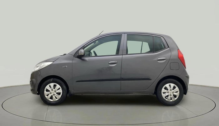 2013 Hyundai i10 MAGNA 1.2, Petrol, Manual, 97,248 km, Left Side