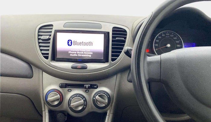 2013 Hyundai i10 MAGNA 1.2, Petrol, Manual, 97,248 km, Air Conditioner