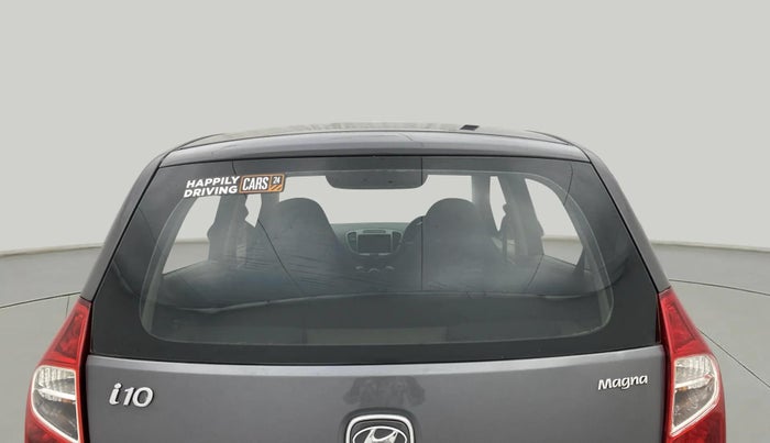 2013 Hyundai i10 MAGNA 1.2, Petrol, Manual, 97,248 km, Rear Windshield