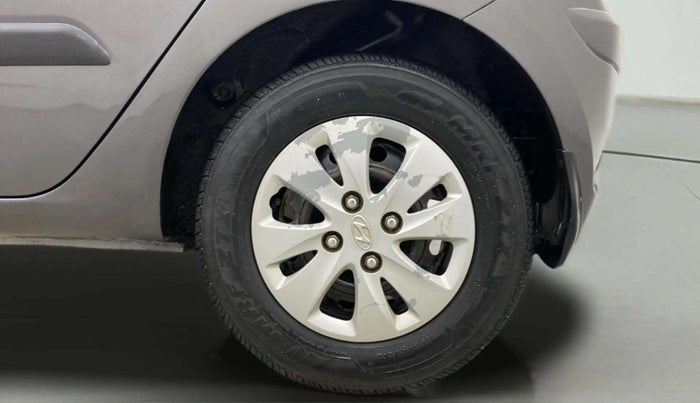 2013 Hyundai i10 MAGNA 1.2, Petrol, Manual, 97,248 km, Left Rear Wheel