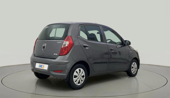 2013 Hyundai i10 MAGNA 1.2, Petrol, Manual, 97,248 km, Right Back Diagonal
