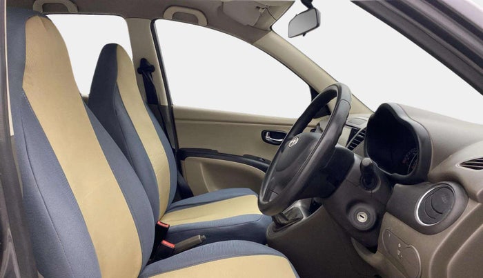 2013 Hyundai i10 MAGNA 1.2, Petrol, Manual, 97,248 km, Right Side Front Door Cabin
