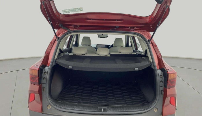 2021 KIA SELTOS HTX IVT 1.5 PETROL, Petrol, Automatic, 60,179 km, Boot Open Zoomed View