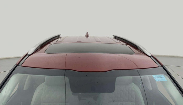 2021 KIA SELTOS HTX IVT 1.5 PETROL, Petrol, Automatic, 60,179 km, Moonroof/ Sunroof