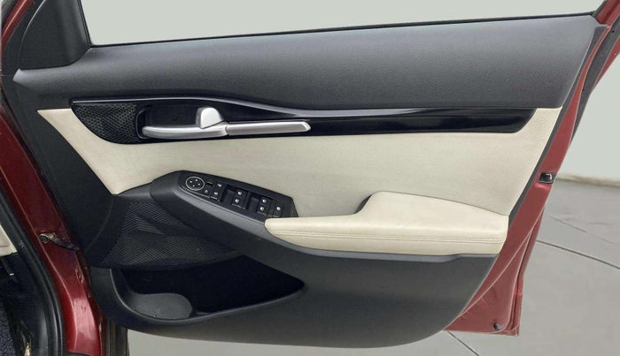 2021 KIA SELTOS HTX IVT 1.5 PETROL, Petrol, Automatic, 60,179 km, Driver Side Door Panels Control