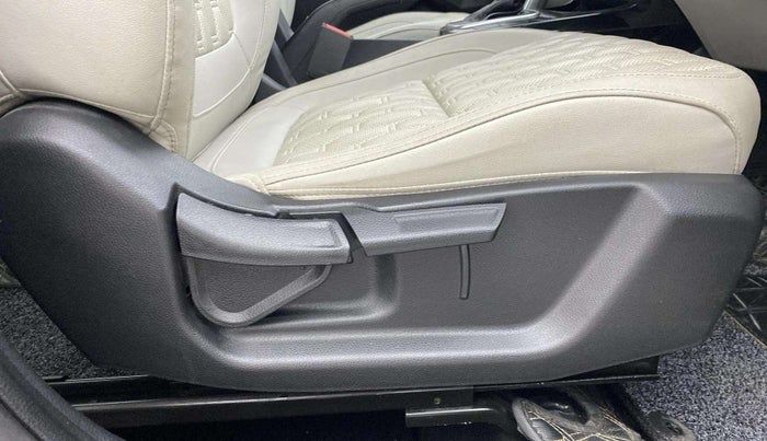 2021 KIA SELTOS HTX IVT 1.5 PETROL, Petrol, Automatic, 60,179 km, Driver Side Adjustment Panel