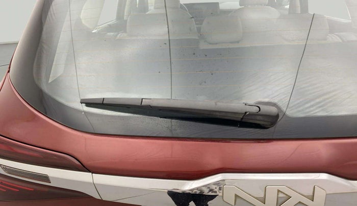 2021 KIA SELTOS HTX IVT 1.5 PETROL, Petrol, Automatic, 60,179 km, Rear Wiper