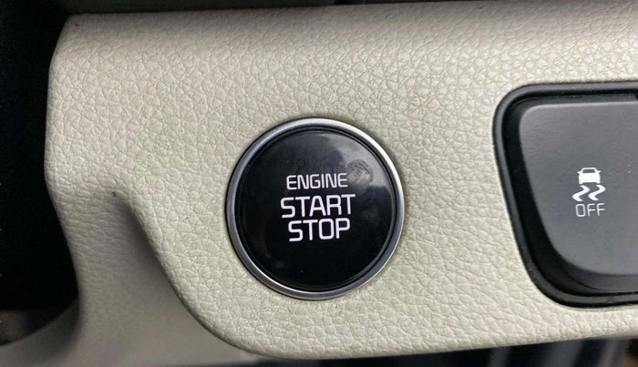 2021 KIA SELTOS HTX IVT 1.5 PETROL, Petrol, Automatic, 60,179 km, Keyless Start/ Stop Button