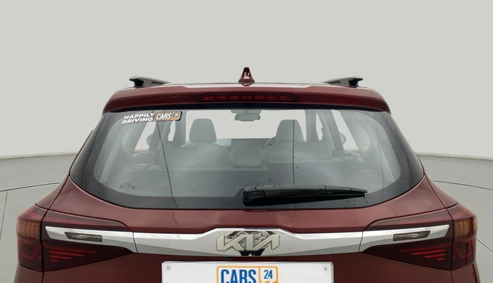 2021 KIA SELTOS HTX IVT 1.5 PETROL, Petrol, Automatic, 60,179 km, Rear Windshield
