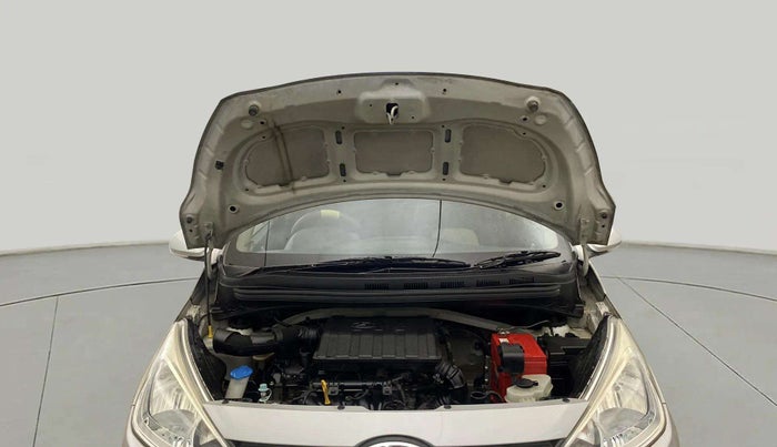2015 Hyundai Grand i10 ASTA 1.2 KAPPA VTVT, Petrol, Manual, 34,424 km, Open Bonet
