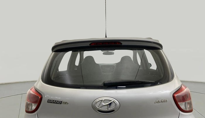 2015 Hyundai Grand i10 ASTA 1.2 KAPPA VTVT, Petrol, Manual, 34,424 km, Rear Windshield