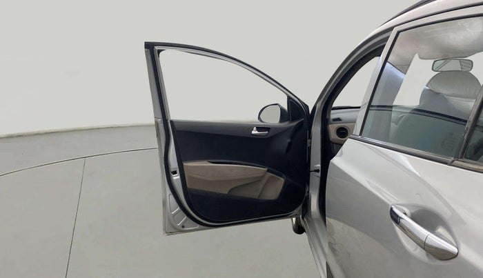 2015 Hyundai Grand i10 ASTA 1.2 KAPPA VTVT, Petrol, Manual, 34,424 km, LHS Front Door