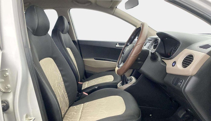 2015 Hyundai Grand i10 ASTA 1.2 KAPPA VTVT, Petrol, Manual, 34,424 km, Right Side Front Door Cabin