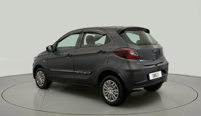 2022 Tata Tiago XM CNG, CNG, Manual, 44,239 km, Left Back Diagonal