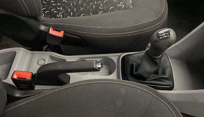 2022 Tata Tiago XM CNG, CNG, Manual, 44,239 km, Gear Lever