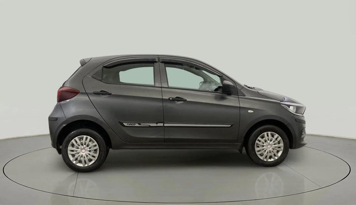 2022 Tata Tiago XM CNG, CNG, Manual, 44,239 km, Right Side View