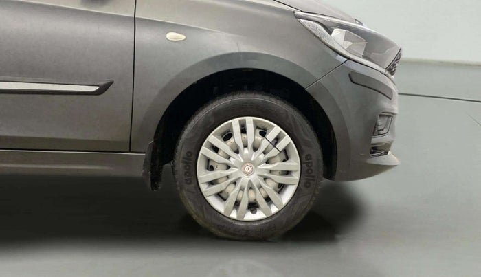 2022 Tata Tiago XM CNG, CNG, Manual, 44,239 km, Right Front Wheel
