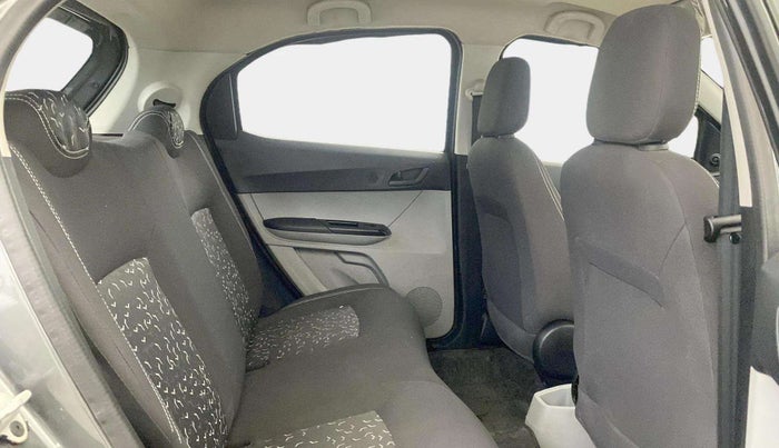 2022 Tata Tiago XM CNG, CNG, Manual, 44,239 km, Right Side Rear Door Cabin