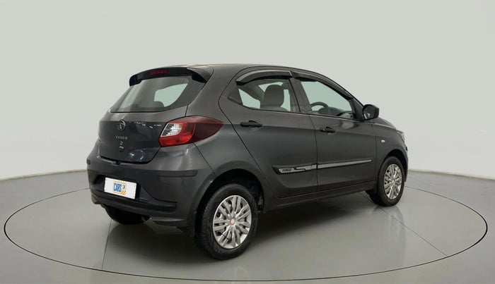 2022 Tata Tiago XM CNG, CNG, Manual, 44,239 km, Right Back Diagonal