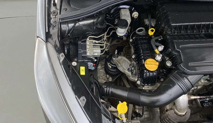 2022 Tata Tiago XM CNG, CNG, Manual, 44,239 km, Engine View - Right
