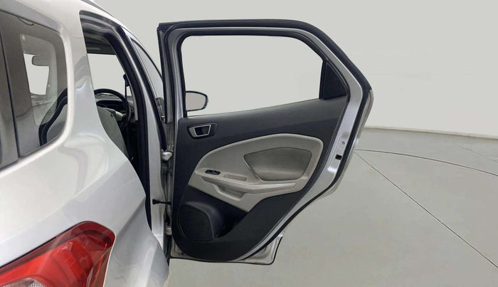 2016 Ford Ecosport TITANIUM 1.5L PETROL AT, Petrol, Automatic, 69,471 km, RHS Rear Door