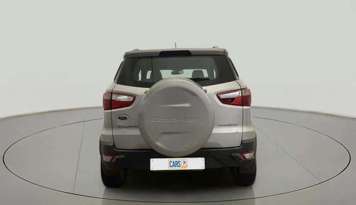 2016 Ford Ecosport TITANIUM 1.5L PETROL AT, Petrol, Automatic, 69,471 km, Back/Rear