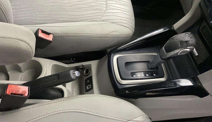 2016 Ford Ecosport TITANIUM 1.5L PETROL AT, Petrol, Automatic, 69,471 km, Gear Lever