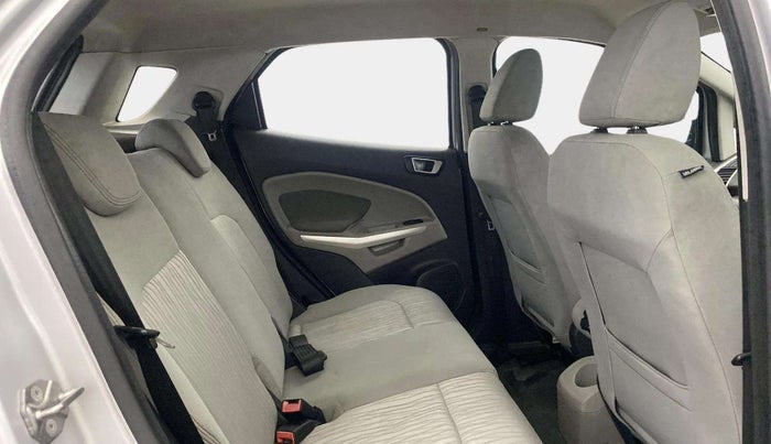 2016 Ford Ecosport TITANIUM 1.5L PETROL AT, Petrol, Automatic, 69,471 km, Right Side Rear Door Cabin