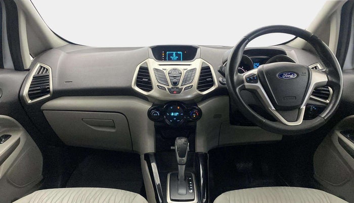 2016 Ford Ecosport TITANIUM 1.5L PETROL AT, Petrol, Automatic, 69,471 km, Dashboard