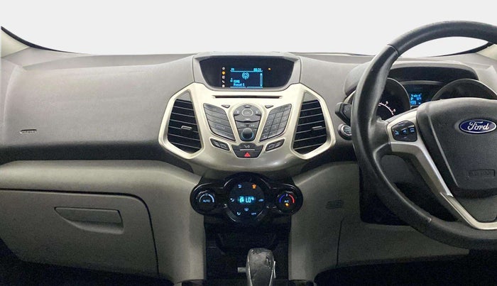2016 Ford Ecosport TITANIUM 1.5L PETROL AT, Petrol, Automatic, 69,471 km, Air Conditioner