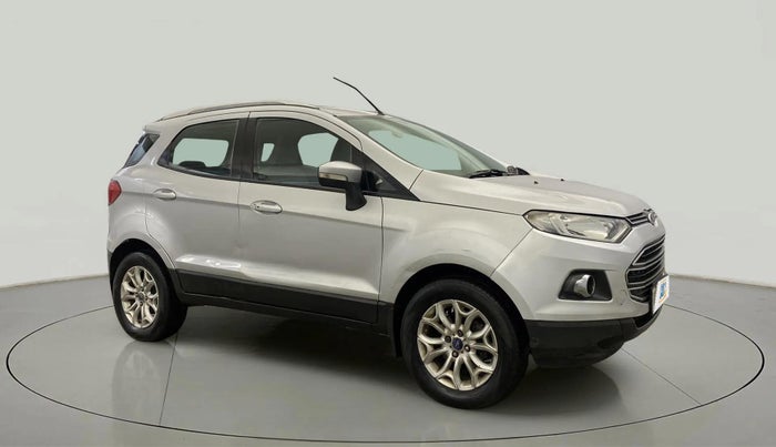 2016 Ford Ecosport TITANIUM 1.5L PETROL AT, Petrol, Automatic, 69,471 km, Right Front Diagonal