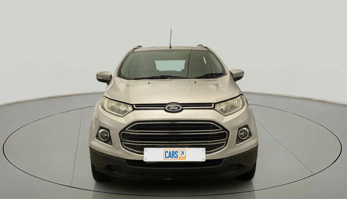 2016 Ford Ecosport TITANIUM 1.5L PETROL AT, Petrol, Automatic, 69,471 km, Front