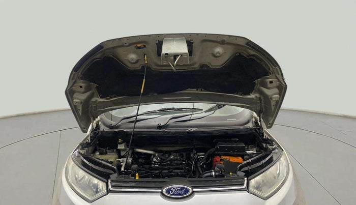 2016 Ford Ecosport TITANIUM 1.5L PETROL AT, Petrol, Automatic, 69,471 km, Open Bonet