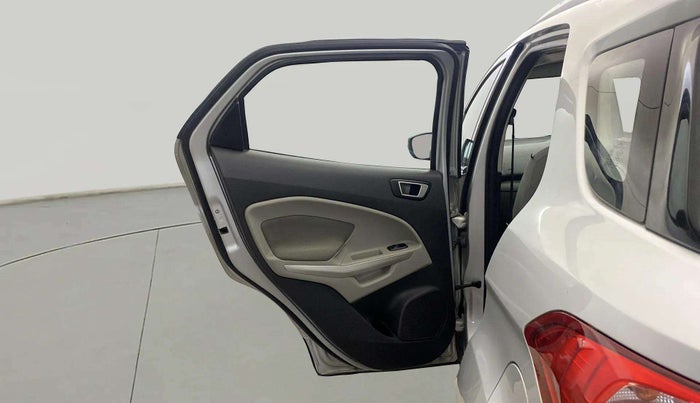 2016 Ford Ecosport TITANIUM 1.5L PETROL AT, Petrol, Automatic, 69,471 km, LHS Rear Door