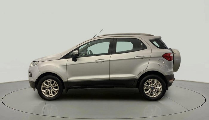 2016 Ford Ecosport TITANIUM 1.5L PETROL AT, Petrol, Automatic, 69,471 km, Left Side