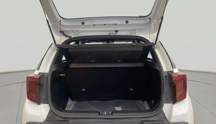2024 KIA SONET GTX 1.0 Turbo Petrol DCT, Petrol, Automatic, 6,975 km, Boot Open Zoomed View