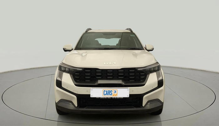 2024 KIA SONET GTX 1.0 Turbo Petrol DCT, Petrol, Automatic, 6,975 km, Front