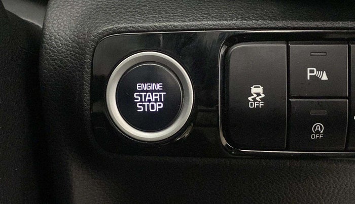 2024 KIA SONET GTX 1.0 Turbo Petrol DCT, Petrol, Automatic, 6,975 km, Keyless Start/ Stop Button
