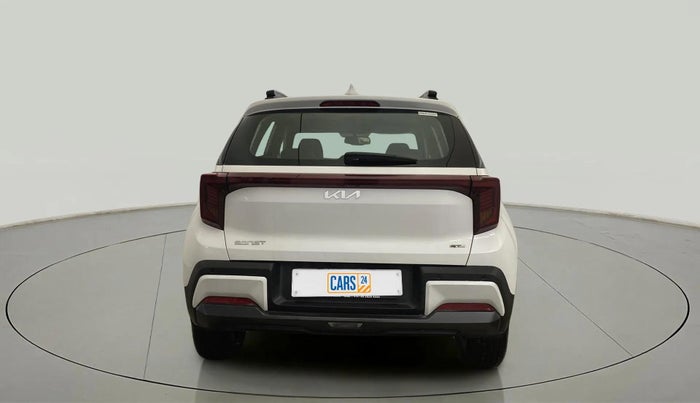 2024 KIA SONET GTX 1.0 Turbo Petrol DCT, Petrol, Automatic, 6,975 km, Back/Rear