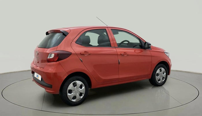 2022 Tata Tiago XT PETROL, Petrol, Manual, 34,955 km, Right Back Diagonal