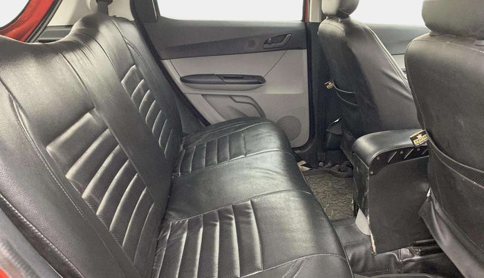 2022 Tata Tiago XT PETROL, Petrol, Manual, 34,955 km, Right Side Rear Door Cabin