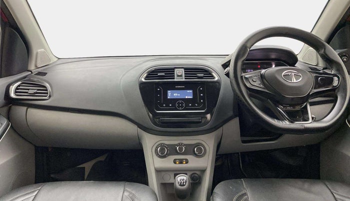 2022 Tata Tiago XT PETROL, Petrol, Manual, 34,955 km, Dashboard