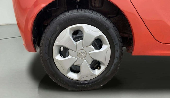 2022 Tata Tiago XT PETROL, Petrol, Manual, 34,955 km, Right Rear Wheel