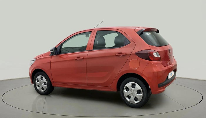 2022 Tata Tiago XT PETROL, Petrol, Manual, 34,955 km, Left Back Diagonal