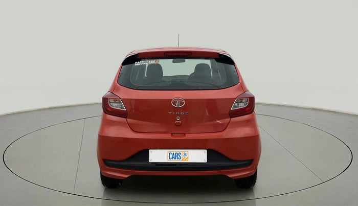2022 Tata Tiago XT PETROL, Petrol, Manual, 34,955 km, Back/Rear
