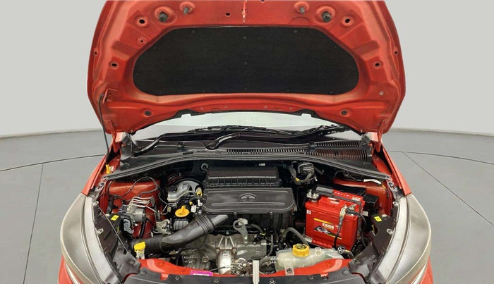 2022 Tata Tiago XT PETROL, Petrol, Manual, 34,955 km, Open Bonet