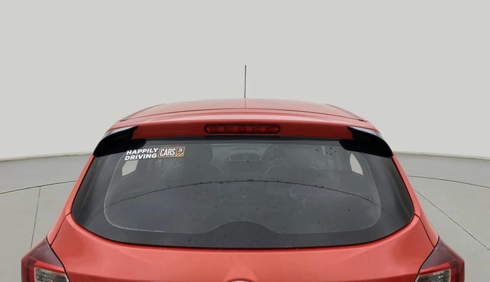 2022 Tata Tiago XT PETROL, Petrol, Manual, 34,955 km, Rear Windshield